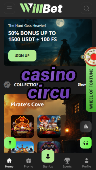 Casino Circu - Circus-Themed Casino Games-7spincasino.ydblkf.net